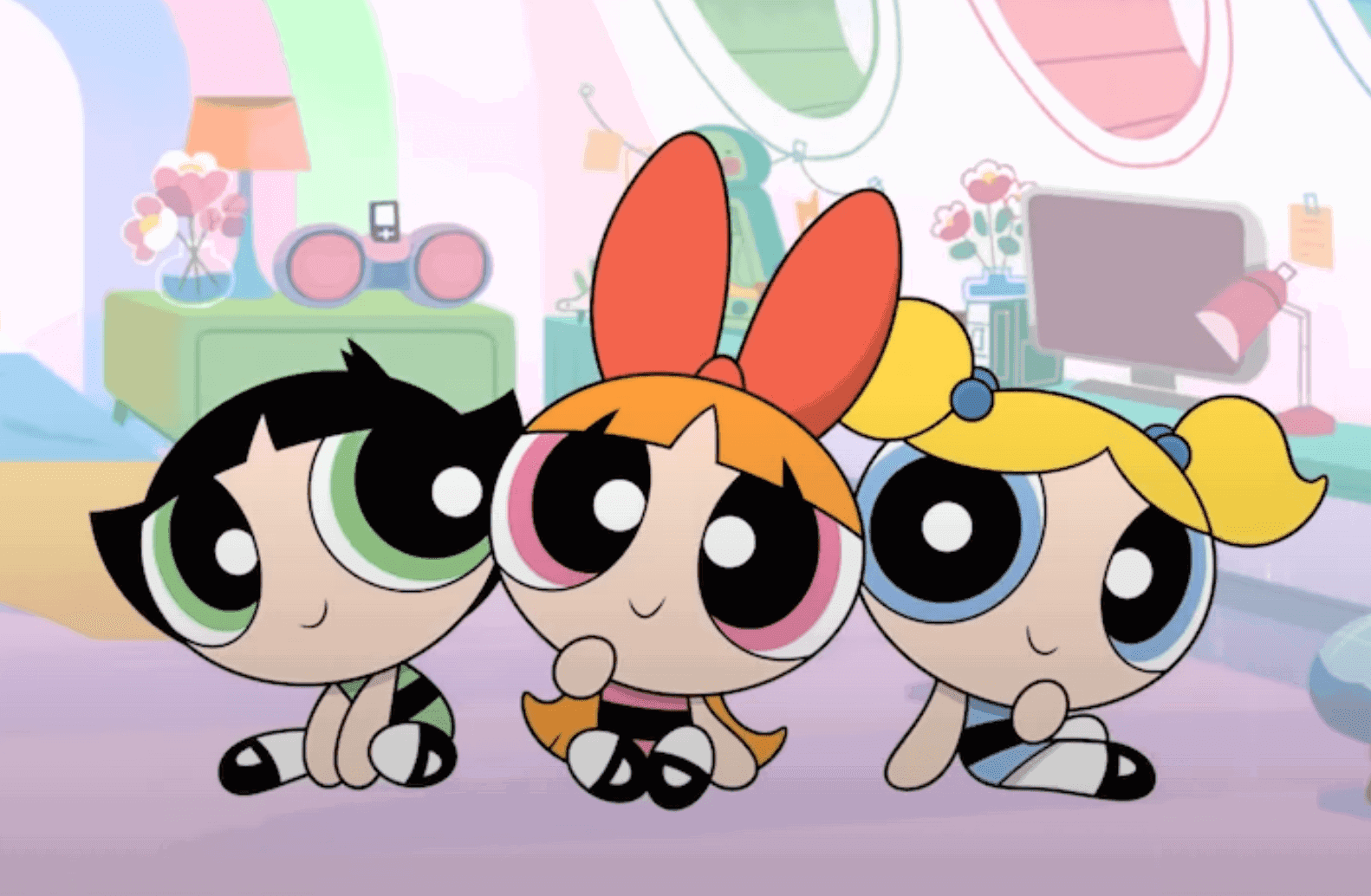 Hangi PowerPuff Girl’sün?